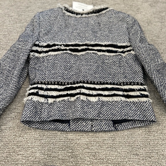 TORY BURCH
Tweed Pattern Evening Jacket - 4 - Picture 7 of 8